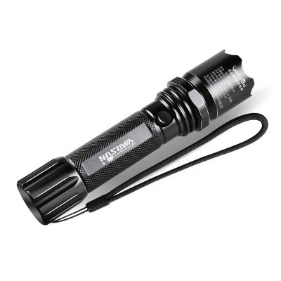 China Emergency WARSUN BL-8S outdoor waterproof tactical lanterna taschenlampe Explosion-proof rechargeable LED+Flashlights for sale