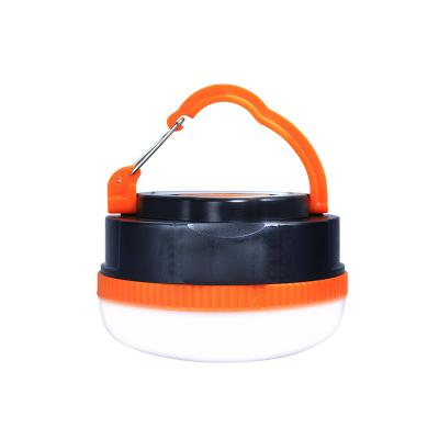 China Small 3*AAA Battery Theme Park WARSUN 1001A Mini Emergency Camping Lamp Outdoor Portable COB LED Worklight Worklight With Magnetic Base for sale