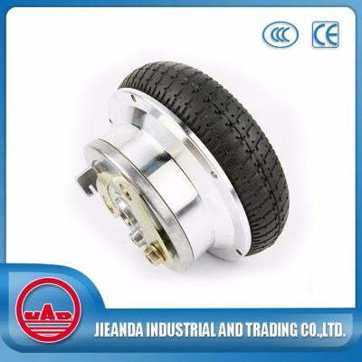 China 100w 150w 200w 250w Totally Enclosed Electric Skateboard Wheel Hub Motors for sale