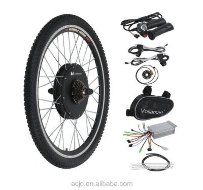 China 75-86% DC Hub Motor, Mountain Bike, DC Motor Electric Bike for sale