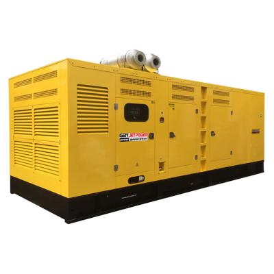 China Japan 1000kva 2000 KVA Brand Engine Diesel Generator Japanese Price Japanese Brand Diesel Generators for sale