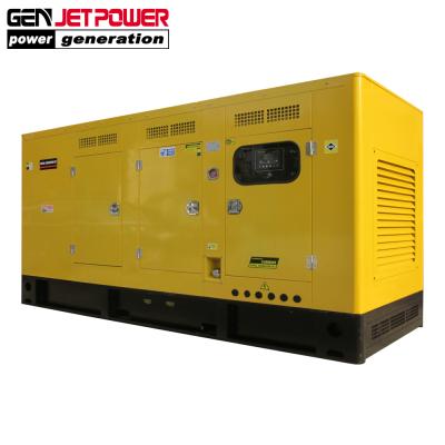 China Volvo Penta Power Diesel Engine TAD754GE 200kw 250kva Volvo Diesel Generator 200kw Volvo Diesel Generator for sale