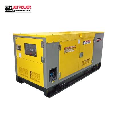 China New design silent type genset Lovol 34KW 43 KVA 48 KW 60 KVA diesel generator 60 KVA diesel generator for sale