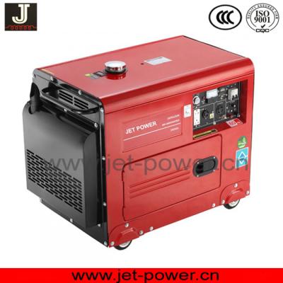 China 5.5kva silent diesel generator set,5500w generator price for sale 5500w 5.5kva silent generator diesel generator for sale