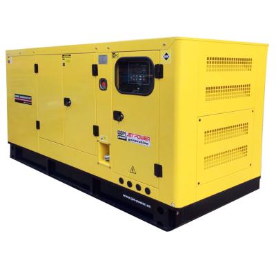 China 50Hz 380V Three Phase Silent Type 250kw 300kva Natural Gas Turbine Generator NG-344 for sale