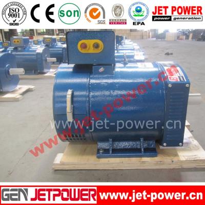 China STC brush alternator. STC Alternator Generator Price List St. 10kva 12kva 15kva 20kva from St for sale