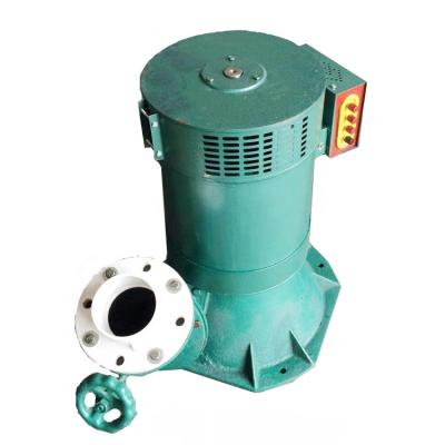 China Direct Drive Generator 10kw Hydro Hydraulic Water Turbos Generator for sale