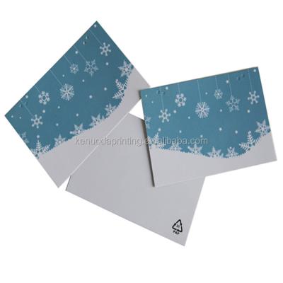 China Custom Cheap Gift Promotion Color Print Paper Punch For Earring High Quality Cards for sale