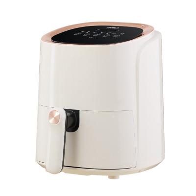 China Home Appliance Air 4.5L Healthy Oil Free Heating Medium Capacity Fryer for sale