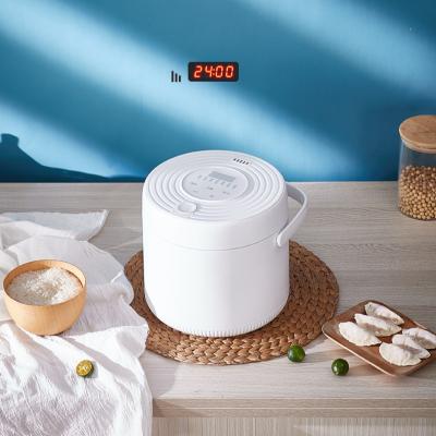 China Fashionable multifunctional portable dormitory rice cooker double-shy rice cookers, single person smart household mini rice cookers for sale