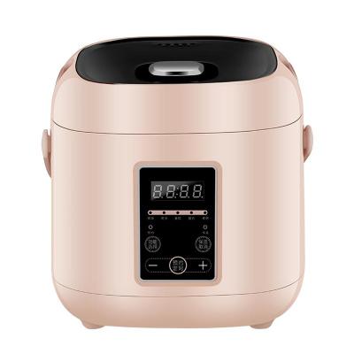 China Intelligent Rice Cooker Household 2l Mini Rice Cooker Temperature Control 24h Reservation for sale