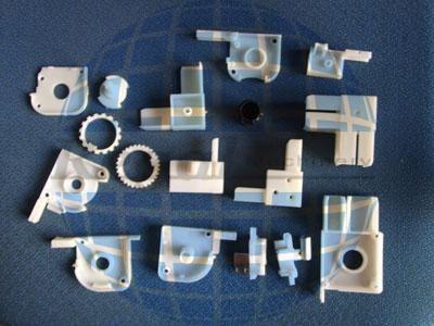 China plastic injection part for sale