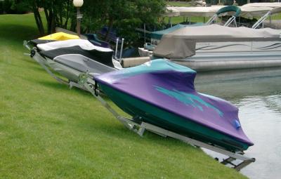 China Aluminium 11' Personal Watercraft Ramp for sale