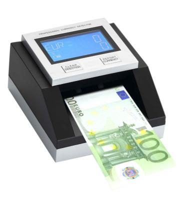 China 4 Way Bill Insert EC350 i Currency Detector with UV+MG1/MG2+IR+DD Detection Function and Mulit Money Counter for sale