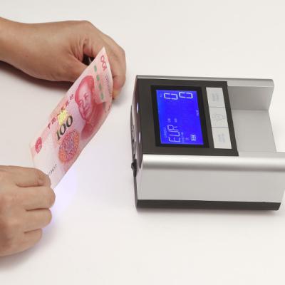 China Professional 4 Way Bill Insertion EC500 Money Detector, Currency Detector for Euro, GBP, EUR, PLN, SEK, CHF, PKR Note Discriminator for sale