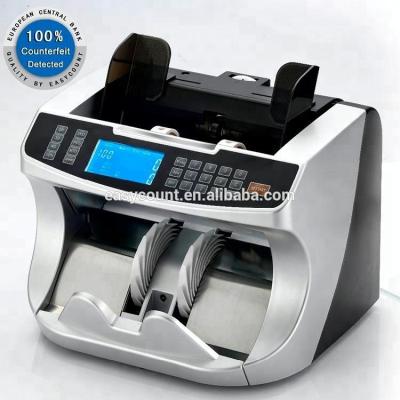 China Hot Sale Euro Cash Counter Cash Counting Machine for sale