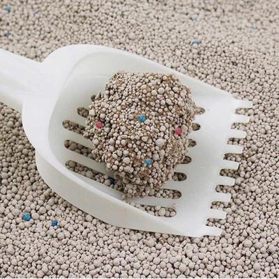 Cina Vendita diretta da fabbrica Super pulita Hard Clumping Bentonite Cat Litter Free Polvere Multiple tipi di lettiera per gatti in vendita