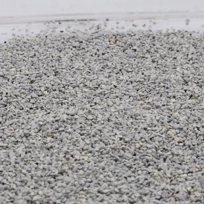 China Grey Ore Cat Litter OEM ODM Dustless Cat Litter Sustainable for sale