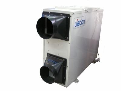 China ventilación de la recuperación de calor 100W en venta