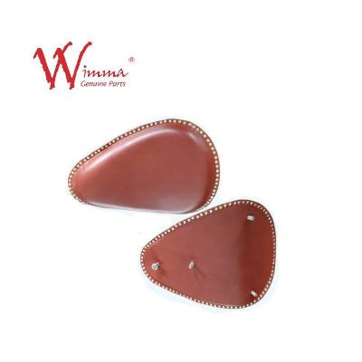 China Motorstoel kussen WAZD - 18 Sponge PU leer motorfiets onderdelen Chinese leverancier Te koop