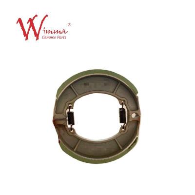 China Brake Shoe  Brake Block For RS125 FXD125 Chinese Semi Metallic OEM International Standard for sale