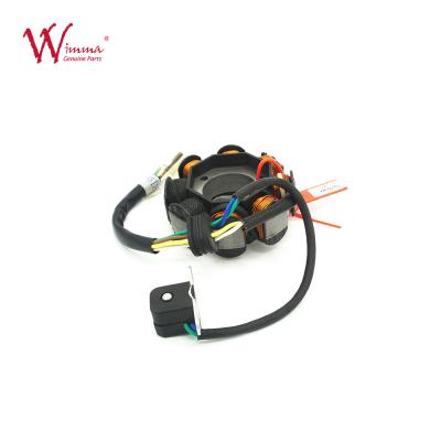 Κίνα Μοτοσυκλέτα Magneto Motor Stator Generator Coil 8 Pole Υψηλής ποιότητας KRISS - FL Σταθερή απόδοση προς πώληση