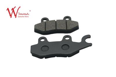 China Motorcycle Brake Pads Spare Parts Aluminum Material Agility for sale