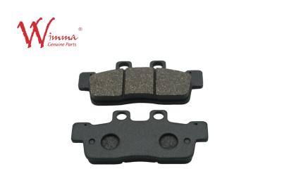 China Professional Manufacturer Aluminum Alloy Motorcycle Brake Pad BWSX4T For SATRI for sale