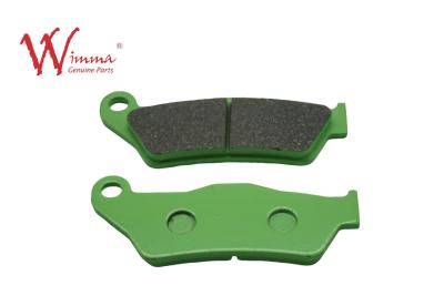 China Pads de freno de disco de motocicletas de alta calidad para Pulsar200ns Delantera en venta