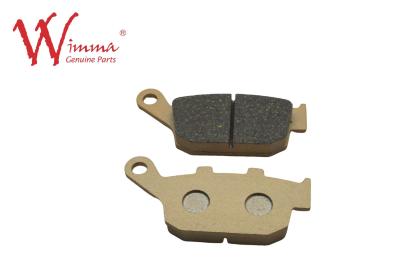 China Motorcycle Shoe Brake With Oem Service For RT TRASERAS Aluminum for sale