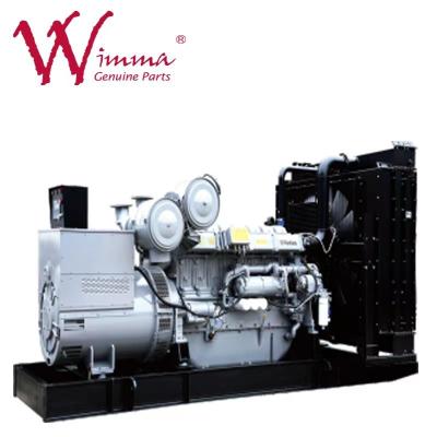 China Perkins Stamford Open Type Gensets SAONON 10kVA - 2500kVA 50Hz 60Hz zu verkaufen