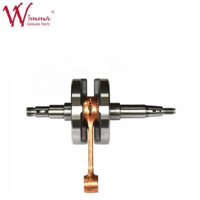 China Motorcycle Crankshaft Kit AX100 Engine Spare Parts Chinese Manufacturer 60.5MM Forged Steel for sale