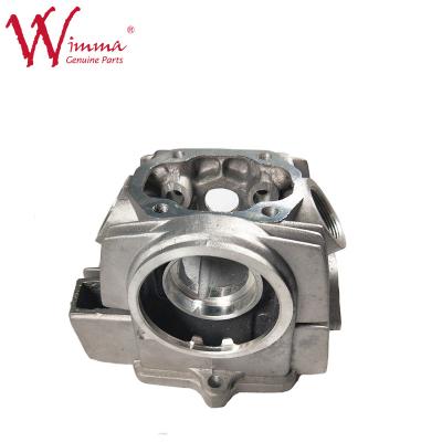 China Hard Wearing Supra Fit New Motorcycle Cylinder Head 200PCS Printed Aluminum Alloy for sale