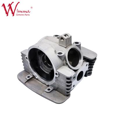 China Hot Selling YBR125 Motorcycle Cylinder Head Engine ISO Aluminum for sale