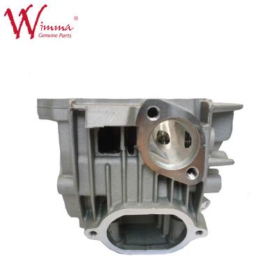 China WAVE125 Motorcycle Engine Cylinder Head Aluminum Alloy With Long Use Life for sale