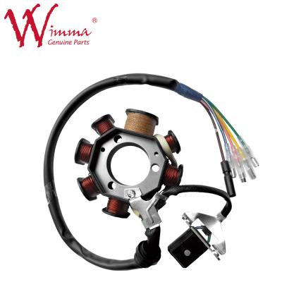 China Motorcycle Magnetic Stator Coil Comp High Performance Motorcycle Electrical Parts KRF for sale