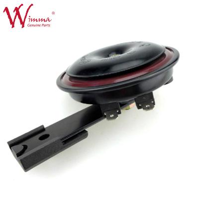 China Chinese Supplier 12V Universal Motorcycle Speaker Trumpet Black Color for sale