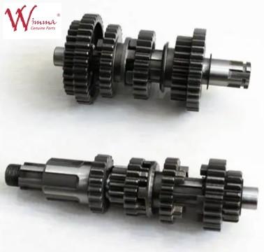 China Chrome Plating Surface Motorcycle Transmission Shaft Corrosion Resistant for sale