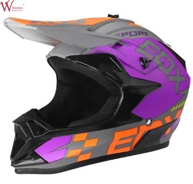 China Motocross-Fahrradhelme Fahrrad-Abfahrt-Motorradhelme Fahrrad-Motorradfahren für Männer Custom Logo DOT-Zertifizierung zu verkaufen