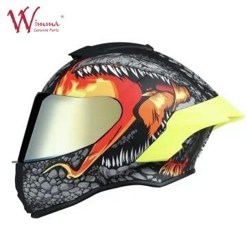 Cina Casco per motociclisti avanzati con Bluetooth integrato e ventilazione migliorata in vendita