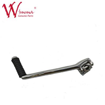 Chine Motocycle Kick Start Lever Kick Pedal BAJAJ Boxer CT100 Pour un prix compétitif à vendre