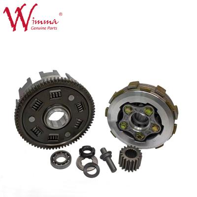 China Motorclutch Complete clutch assembly Goede prestaties ZS CG300 5P7D 73T-18T Te koop