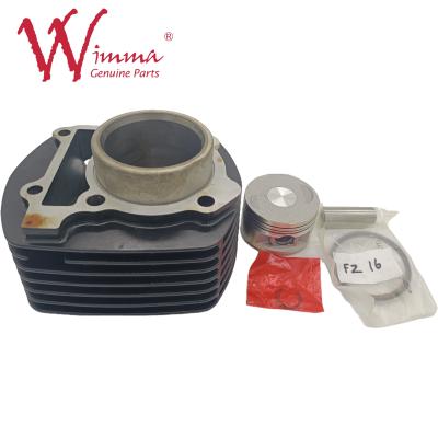 China Conjunto de cilindros de motocicletas FZ 16 Conjunto de bloques de cilindros de motores de aleación de aluminio en venta