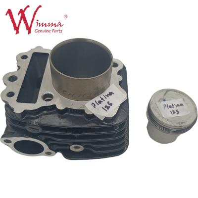 China Platina 125 Motorcycle Cylinder Head Engine  Aluminum ISO9001 Listed for sale