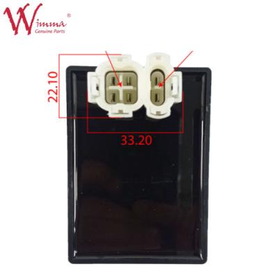 China Good Quality Universal Motorcycle Electrical Parts XY200GY6 Ignition Coil Cdi for sale