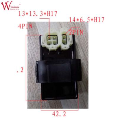 China Good Performance Racing Cdi For DY250 Motorbike Electrical Parts for sale