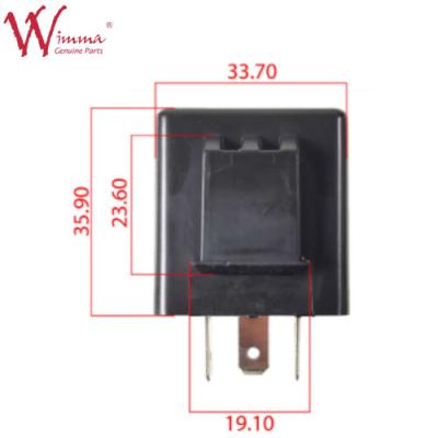 China Para las motocicletas, flasher eléctrico de 12 V DY200WOLF ((2018) en venta