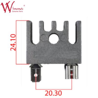 China Motorcycle Regulator Rectifier Sliver AX100 With Long Use Life Wholesale for sale