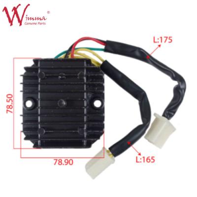 China Motorcycle Regulator Rectifier Best Selling CHIEFII 6-pins Voltage for sale