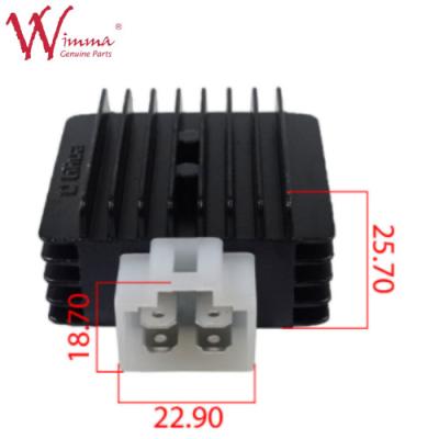 China Motorcycle Regulator Rectifier Electrical Parts XY125VB Customized for sale